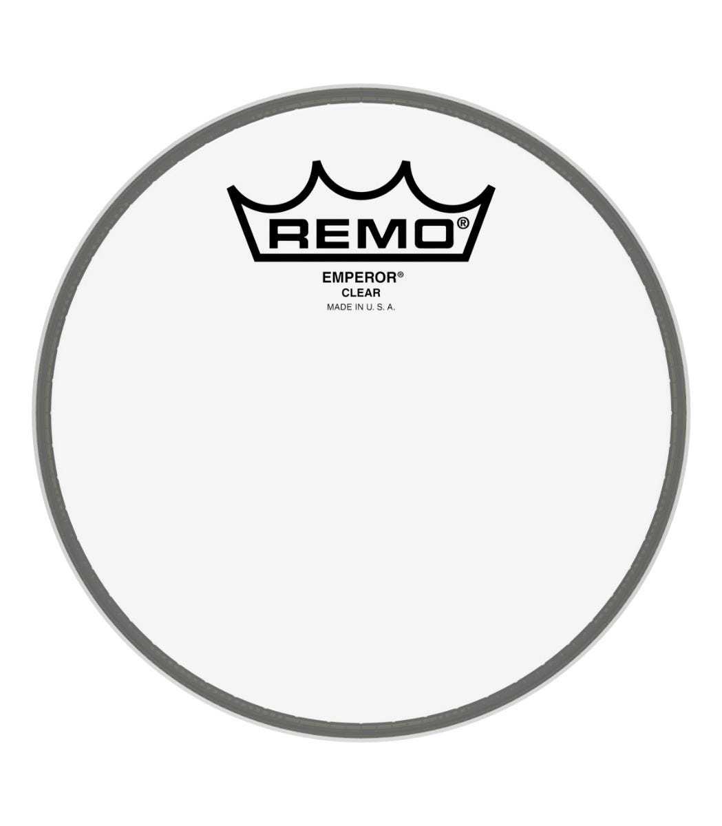 Remo Emperor Clear Drumhead, 13"