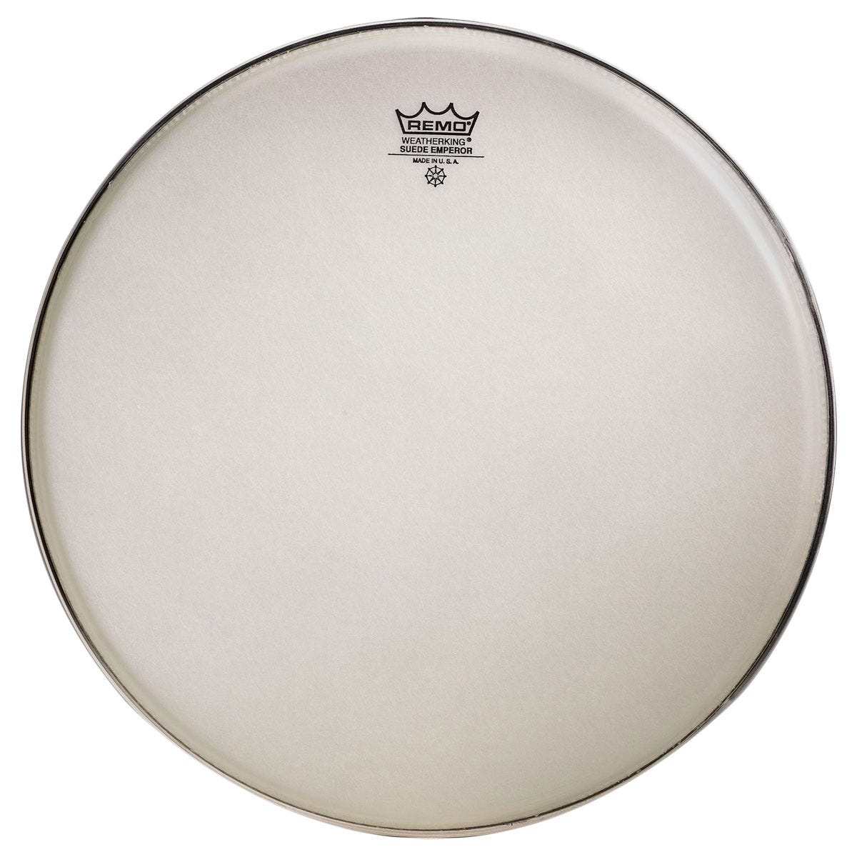 Remo 14" Suede Emperor Marching Tenor Drumhead