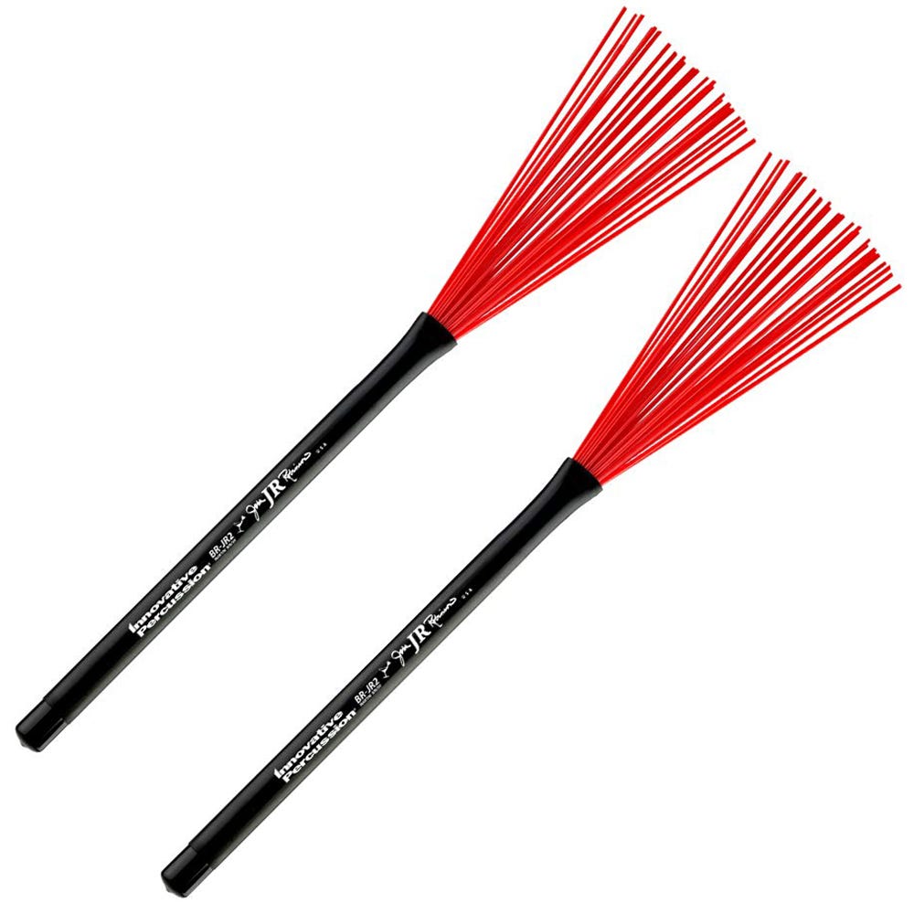 Innovative Percussion BRJR2 John "JR" Robinson Model Martina Brush