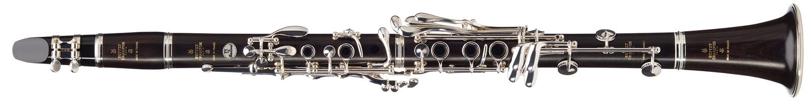 Buffet Crampon Festival A Professional Clarinet BC1239L 2 0
