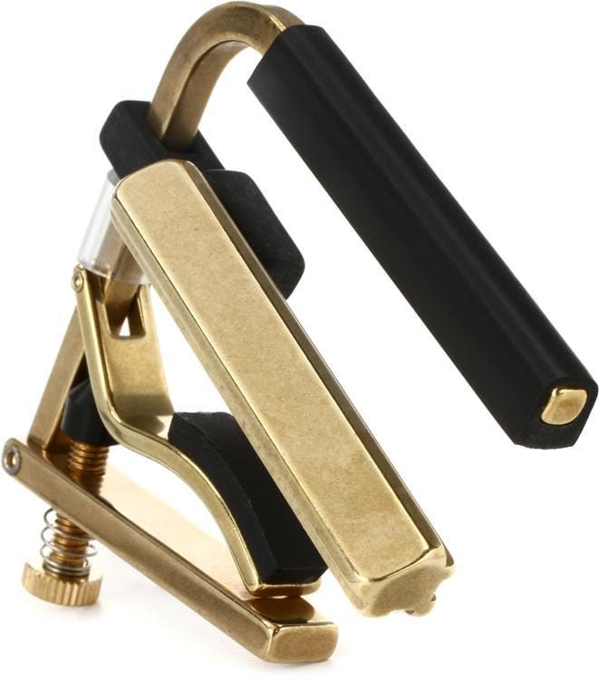 Shubb C6B Standard Brass Dobro Capo