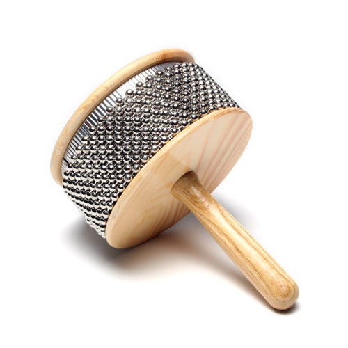 Cadence CKBS21 Large Cabasa/Afuche Afuche Cabasa