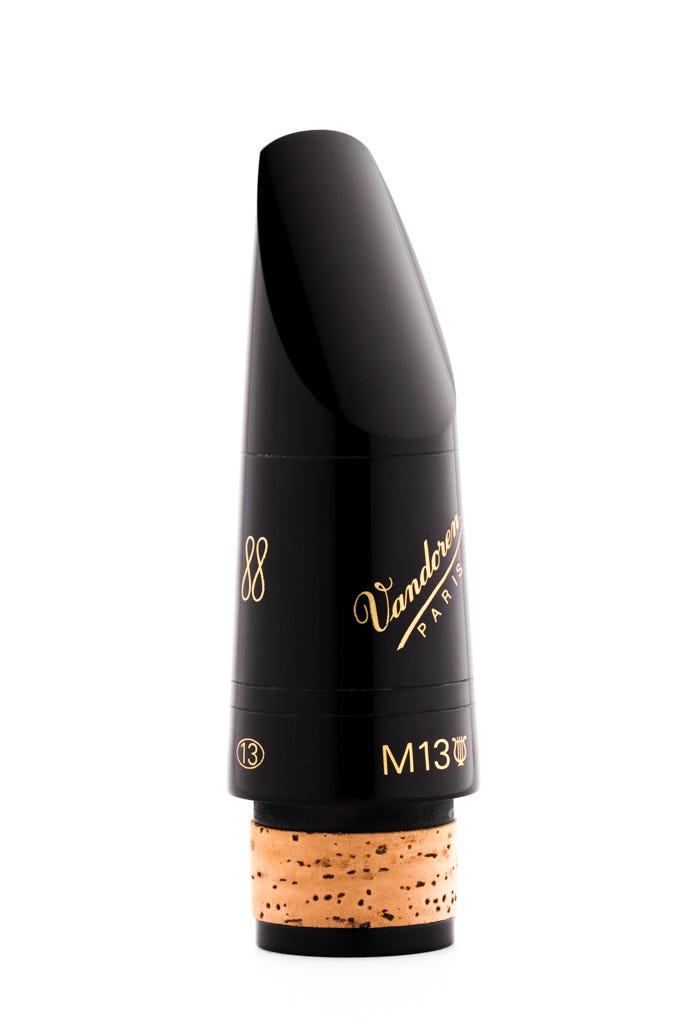 Vandoren M13 Lyre Bb Clarinet Unboxed