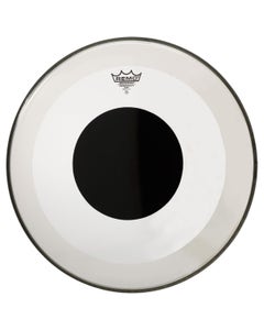 Remo 12" Controlled Sound Clear Drum Head with Black Dot