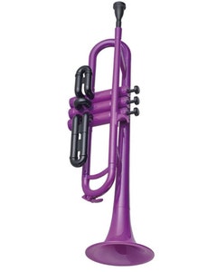Cool Wind Trumpet - Purple