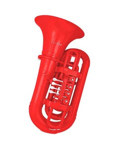 Cool Wind Tuba Red