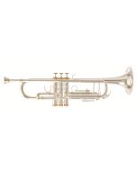 F. Schmidt Bb Artist trumpet - Silver - A180SDLX
