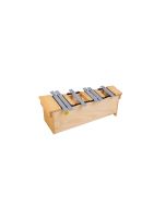 Studio 49 H-AM1600 Alto Metallophone, 6 bars