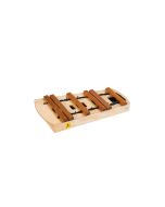Studio 49 H-AX1000 Alto Xylophone, Diatonic, 6 bars