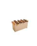 Studio 49 H-BX1600 Alto Xylophone Diatonic, 6 bars