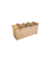 Studio 49 H-BXG2000 Bass Xylo Diatonic Bass Xylophone, 6 bars
