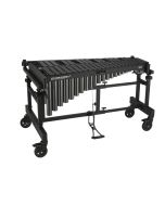 MUAV30M Ludwig 3 Oct Ultimate Vibe, w/ Motor, Black Bars