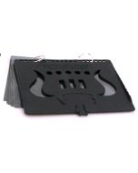 Marching Flip Folder With 5 Windows