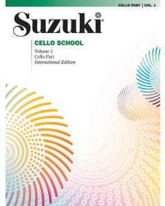 Suzuki Cello School Volume 1