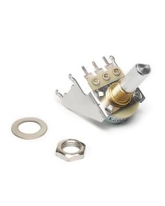 Fender 0027947049 100K Snap In D Shaft Potentiometer