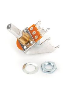 Fender 0037597049 250K 30A Snap-In Solid Shaft Potentiometer