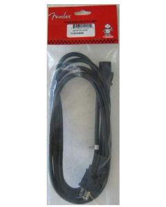 Detachable Power Cable w/ IEC Connector