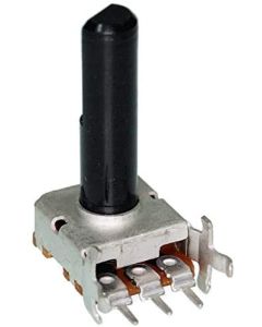 25K Snap-In Potentiometer (B Taper Linear)