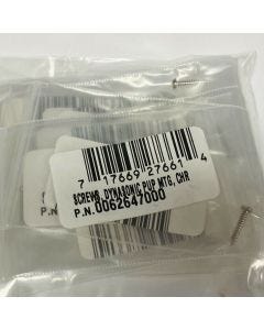 DynaSonic Pickup Mounting Screws