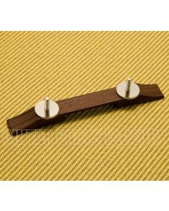 Bigsby Bridge Assembly, Rosewood w/Saddle