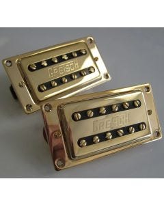 Gretsch Elliot Easton Gold Electromatic Humbucker Pickups Set
