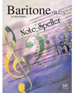 Note Speller - Baritone