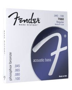 7060 Phosphor Bronze Acoustic Bass Strings