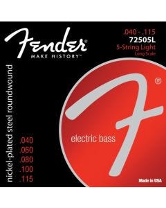 7250 Bass Strings (5-String)