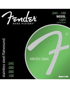 9050 Stainless Flatwound Bass Strings