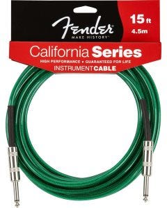 15' California Instrument Cable Sfg