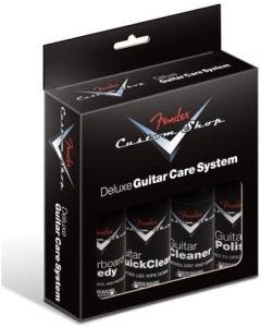 Custom Shop 4-Step Cleaning Kit (4 pack)