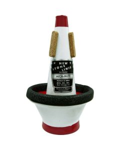 Humes & Berg 104 Trumpet Stonelined Mica Cup Mute