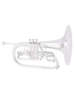 King Bb "Ultimate" Marching French Horn Model 1122SP