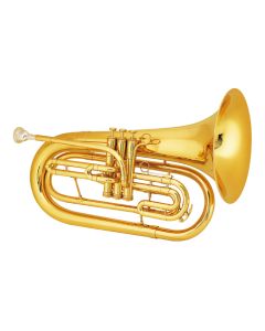 King Bb "Ultimate" Marching Baritone Model 1124