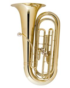 King BBb 3-Valve Tuba Model 1135W