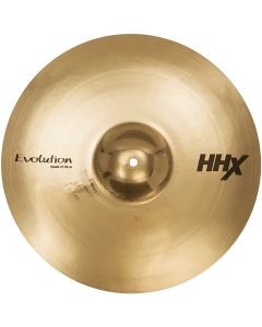 18" HHX Evolution Crash Brilliant