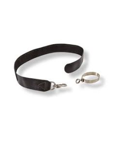 Fox 1228B Bassoon Seat Strap with Spring Clip