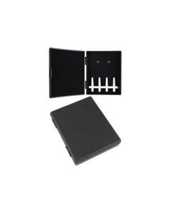 Fox 1240 Bassoon Reed Case- Holds 4