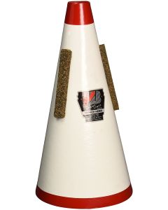 Humes & Berg French Horn Mute- Straight Tunable