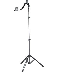 Guitar Performer Stand Black