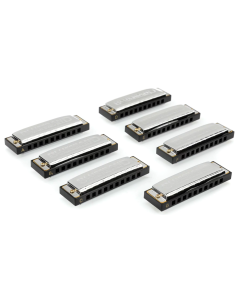 HOHNER BLUESBAND 7 PACK