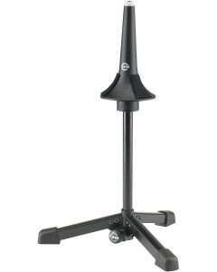 Trumpet Stand Black
