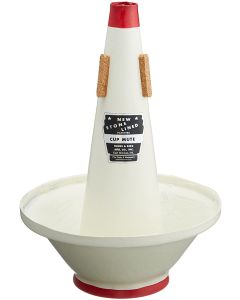 Humes & Berg Bass Trombone Mute W/ Cup