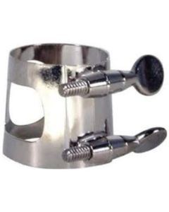 Selmer 1719 Nickel Clarinet Ligature