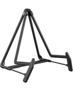 Heli2- Acoustic guitar stand/ Black
