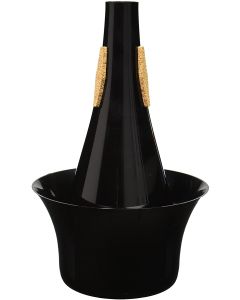 Bach Trombone Mute Cup Black