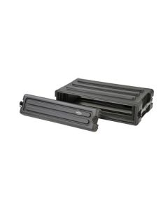 SKB 1SKB-R2S 2U Shallow Roto Rack with Steel Rails