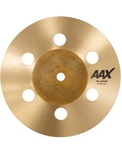 SABIAN 8" AAX Air Splash A punchy, cutting splash