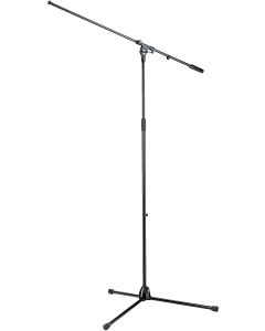 K&M 21021 Overhead Microphone Stand - Black