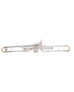 King Professional Valve Trombone Model 2166